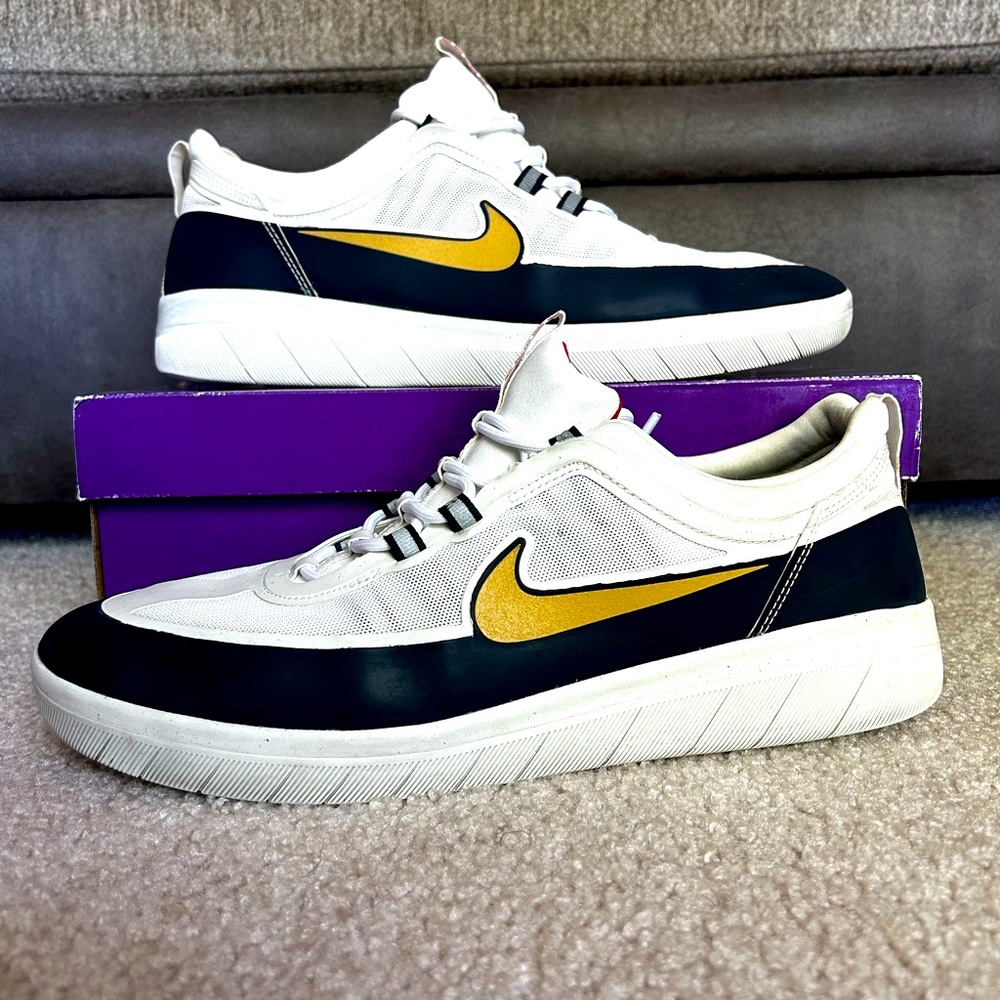 Nike SB Nyjah Free 2.0